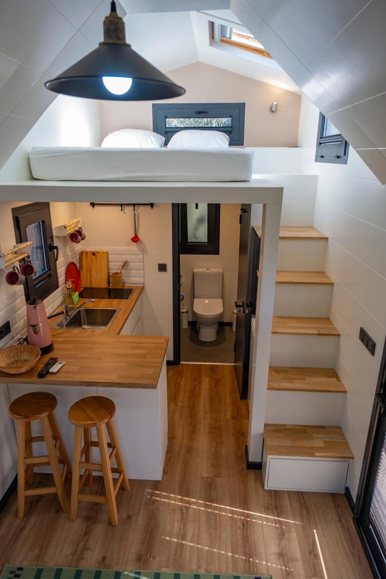 Hotel Efe Tiny House Serik Exterior foto